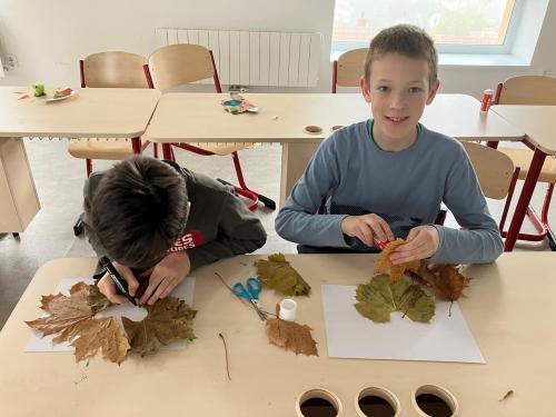 TVOŘIVÉ DÍLNIČKY-PODZIM PLNÝ BAREV 1