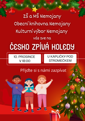 Česko zpívá koledy