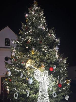 Vánoční stromeček 2025