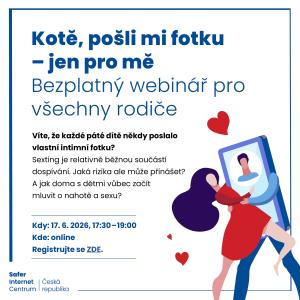 Webinář sexting